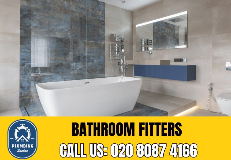 bathroom fitters Kingston Upon Thames