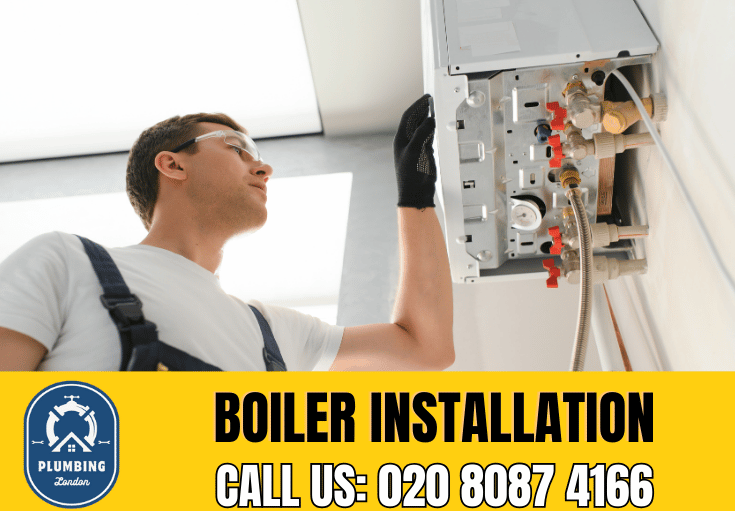 boiler installation Kingston Upon Thames