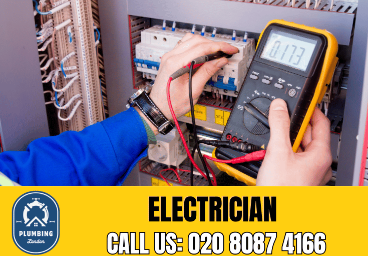 electrician Kingston Upon Thames