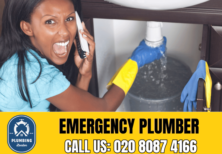 emergency plumber Kingston Upon Thames