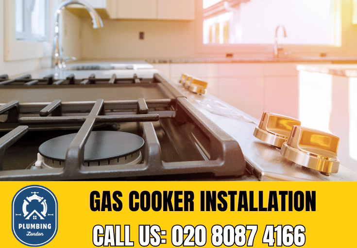 gas cooker fitters Kingston Upon Thames