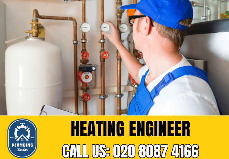 Heating Engineer Kingston Upon Thames