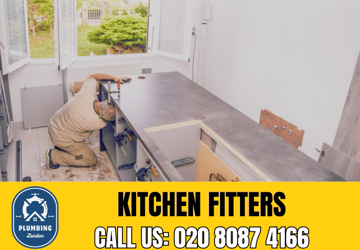 kitchen fitters Kingston Upon Thames