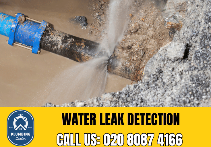 leak detection Kingston Upon Thames