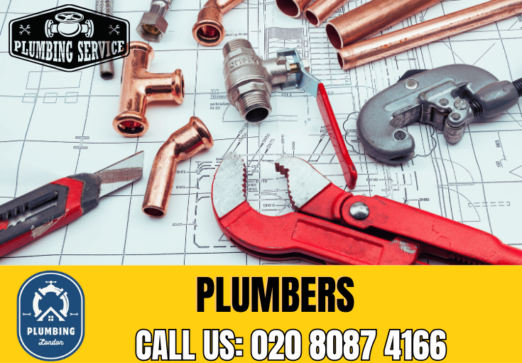  plumber White City