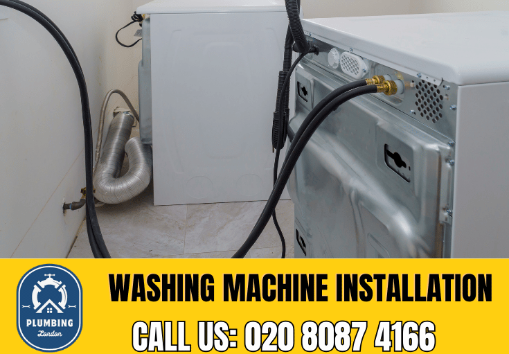 washing machine installation Kingston Upon Thames